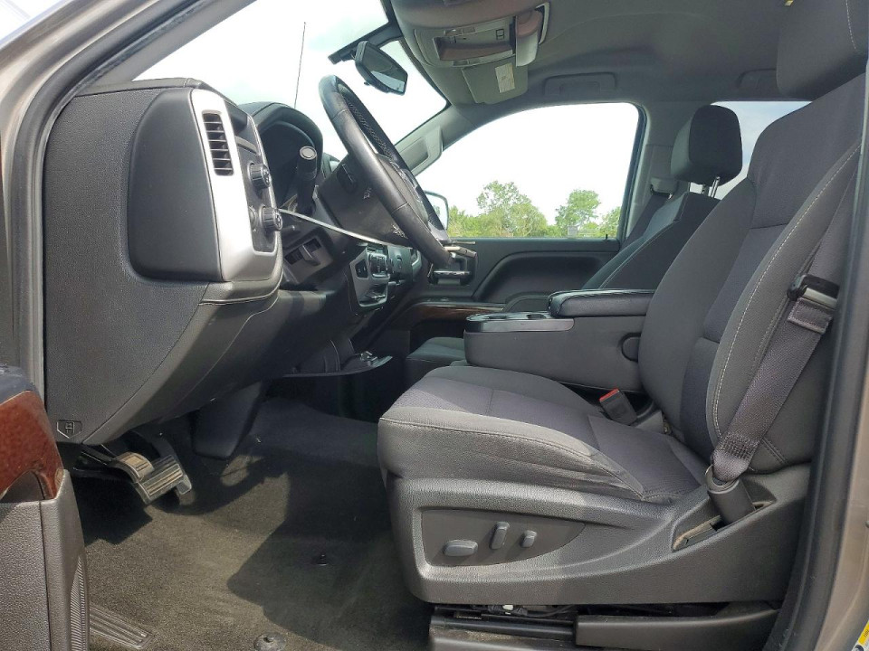 Gmc SIERRA 2017 — Copart