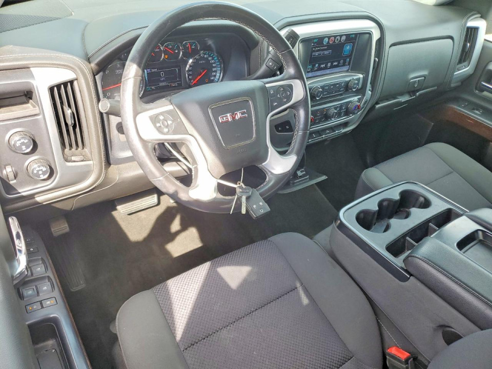 Gmc SIERRA 2017 — Copart