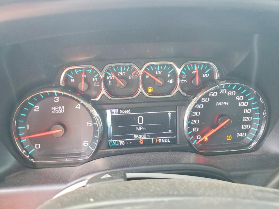 Gmc SIERRA 2017 — Copart