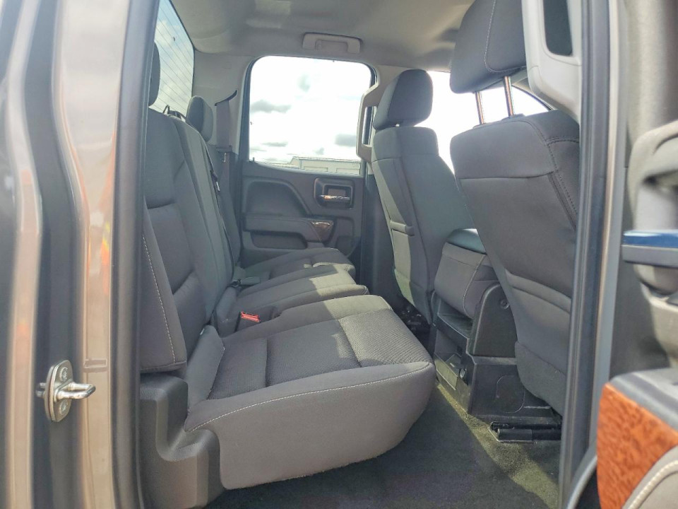 Gmc SIERRA 2017 — Copart