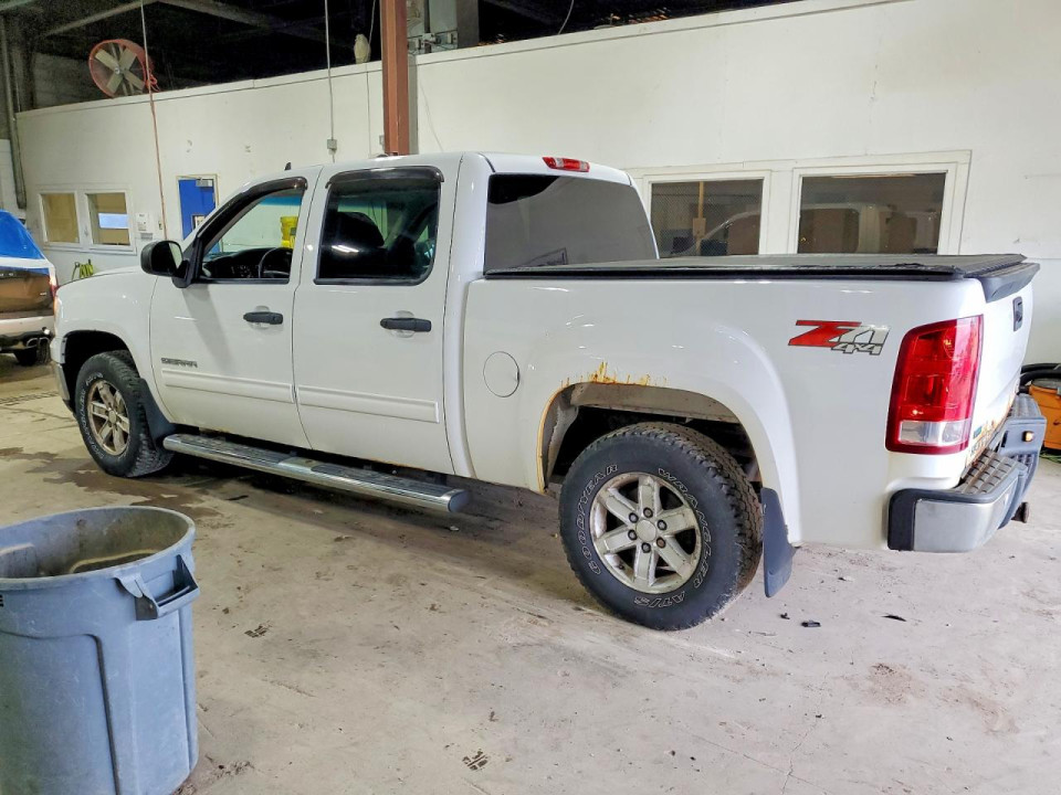 Gmc SIERRA 2012 — Copart
