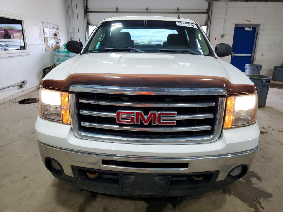 Gmc SIERRA 2012 — Copart