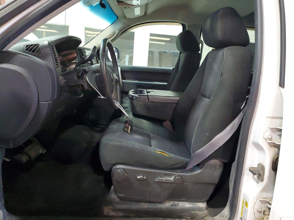 Gmc SIERRA 2012 — Copart