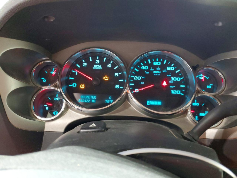 Gmc SIERRA 2012 — Copart