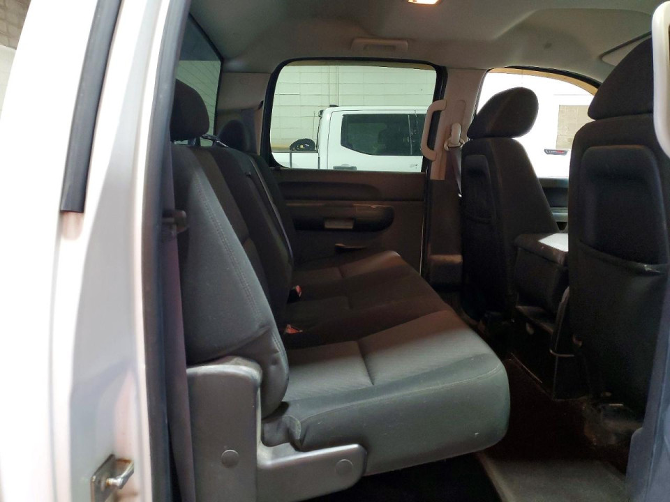 Gmc SIERRA 2012 — Copart