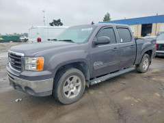 Gmc SIERRA 2010 — Copart