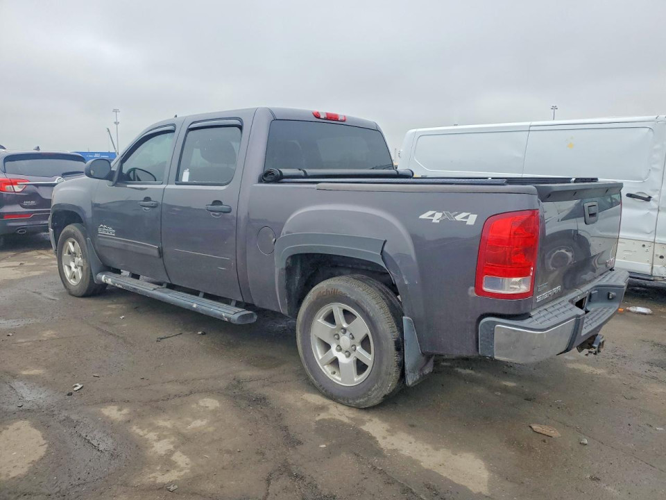 Gmc SIERRA 2010 — Copart