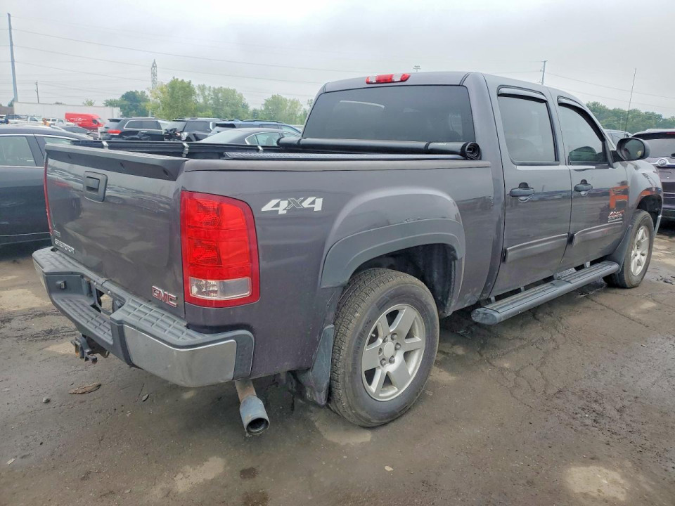 Gmc SIERRA 2010 — Copart