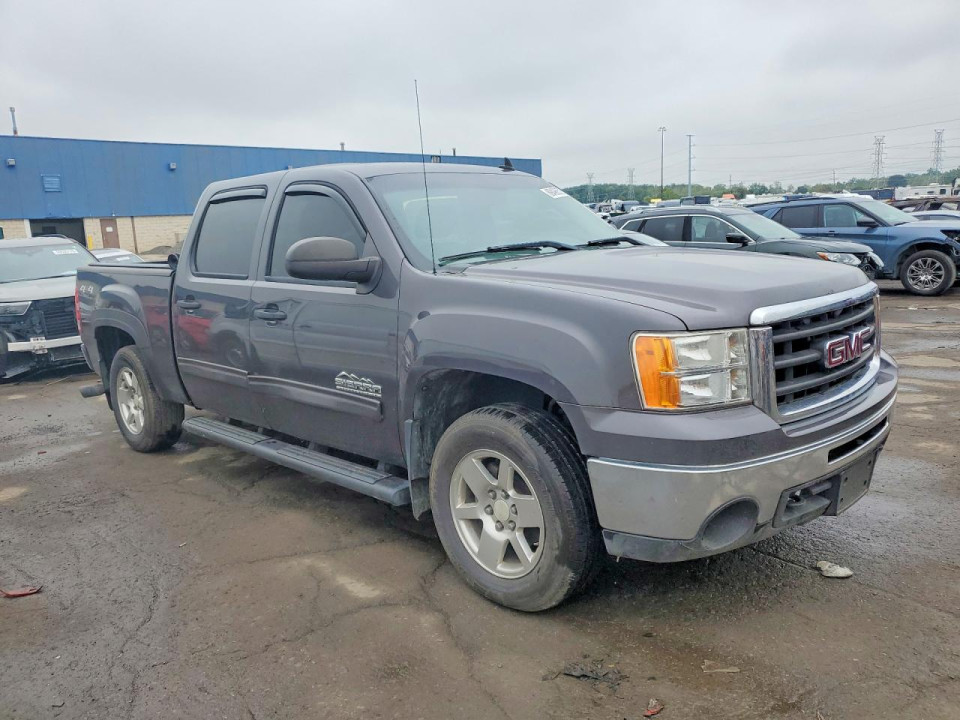 Gmc SIERRA 2010 — Copart