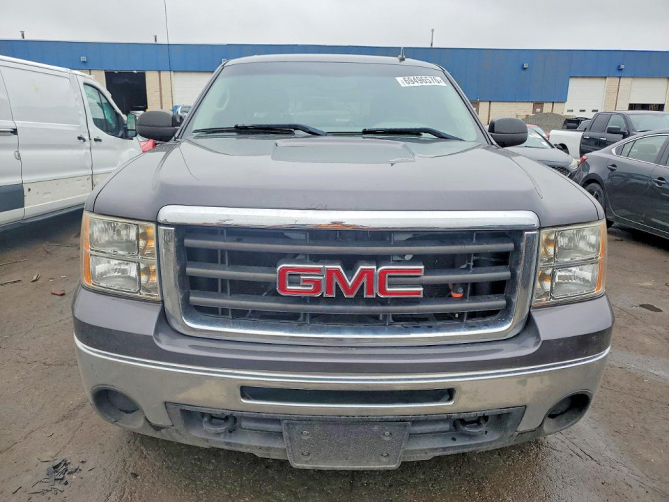 Gmc SIERRA 2010 — Copart