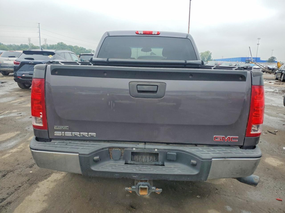 Gmc SIERRA 2010 — Copart