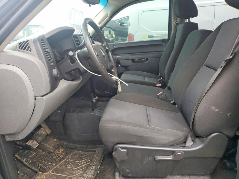 Gmc SIERRA 2010 — Copart