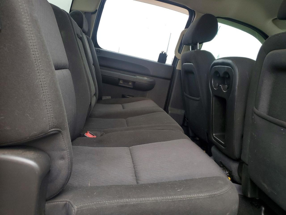 Gmc SIERRA 2010 — Copart