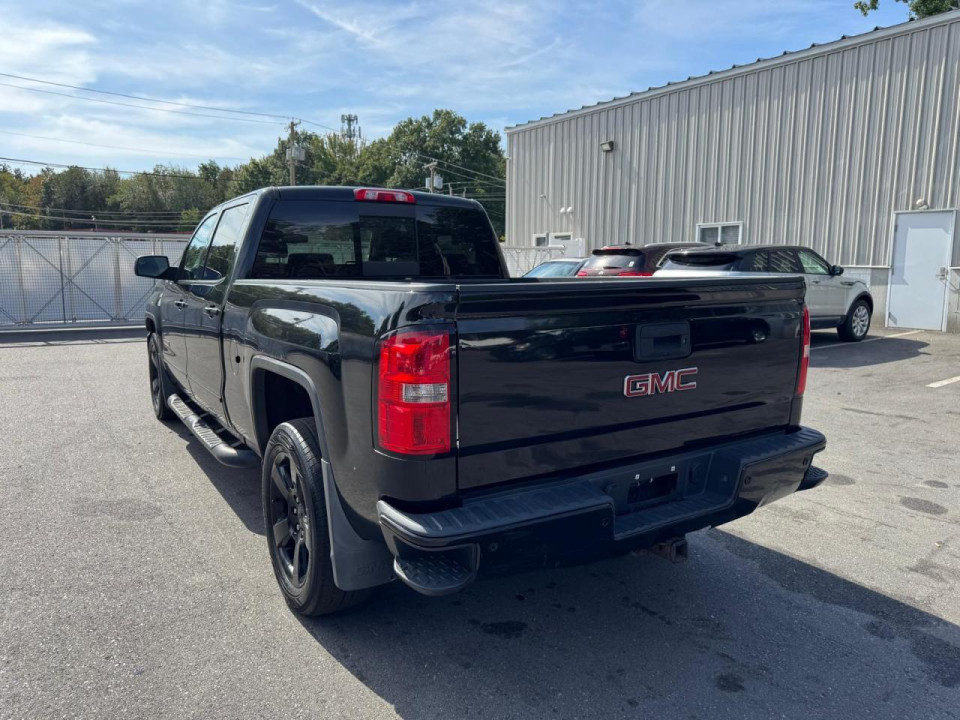 Gmc SIERRA 2017 — Copart