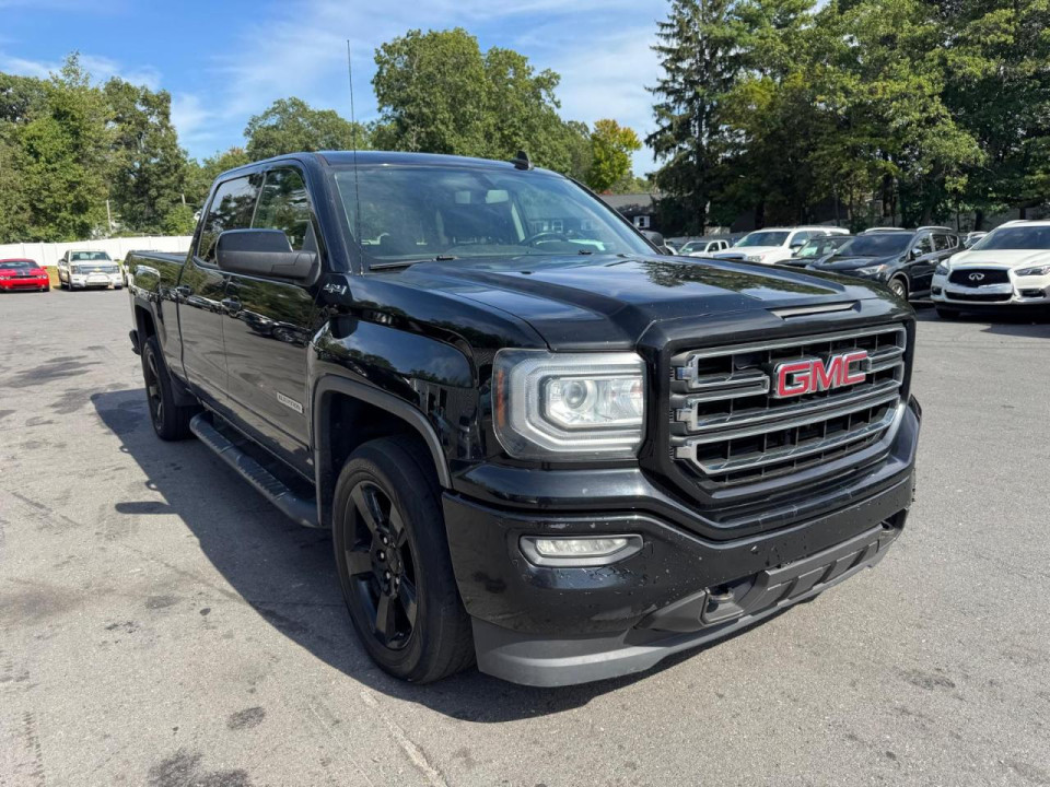 Gmc SIERRA 2017 — Copart