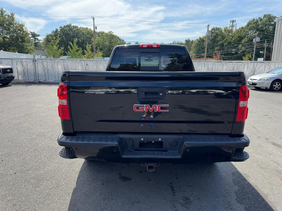Gmc SIERRA 2017 — Copart