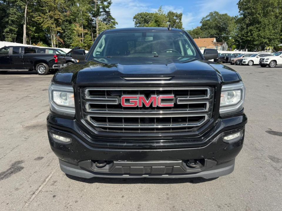 Gmc SIERRA 2017 — Copart