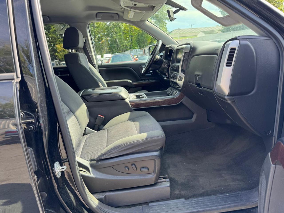 Gmc SIERRA 2017 — Copart