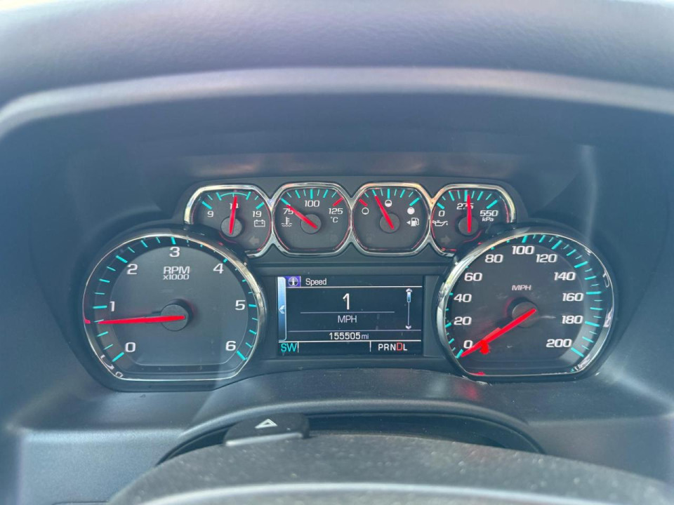 Gmc SIERRA 2017 — Copart