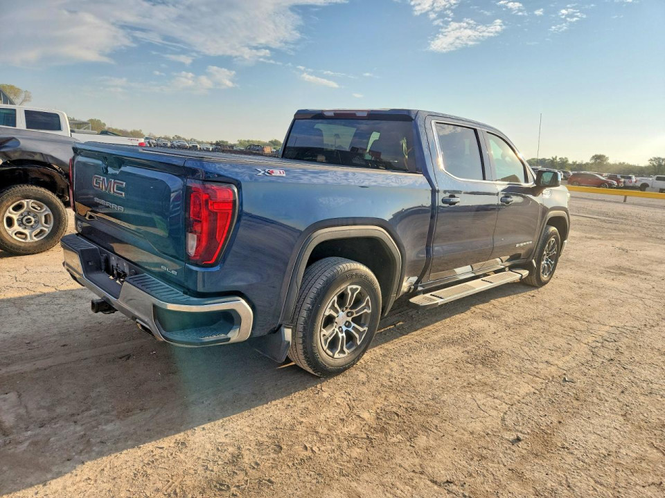 Gmc SIERRA 2020 — Copart