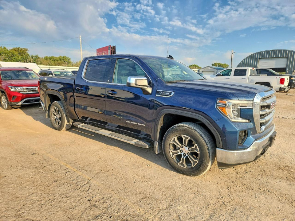 Gmc SIERRA 2020 — Copart