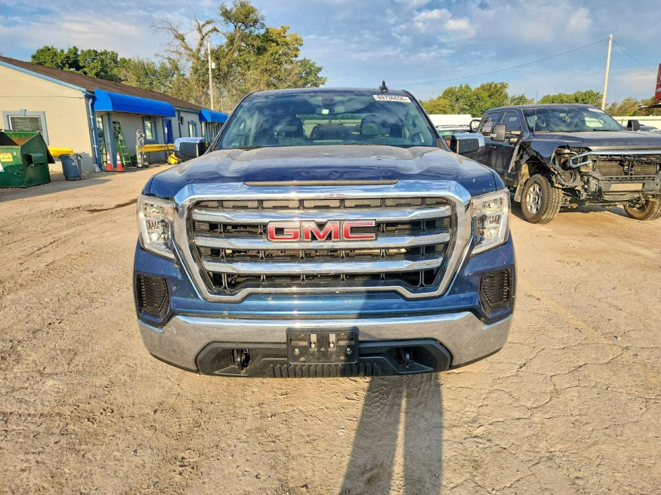 Gmc SIERRA 2020 — Copart
