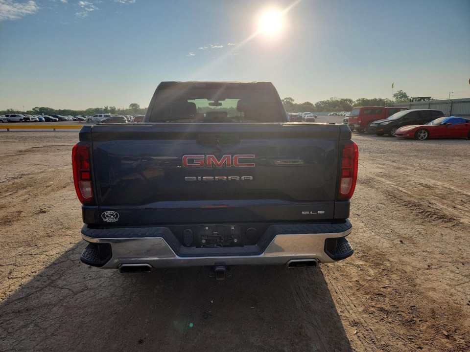 Gmc SIERRA 2020 — Copart