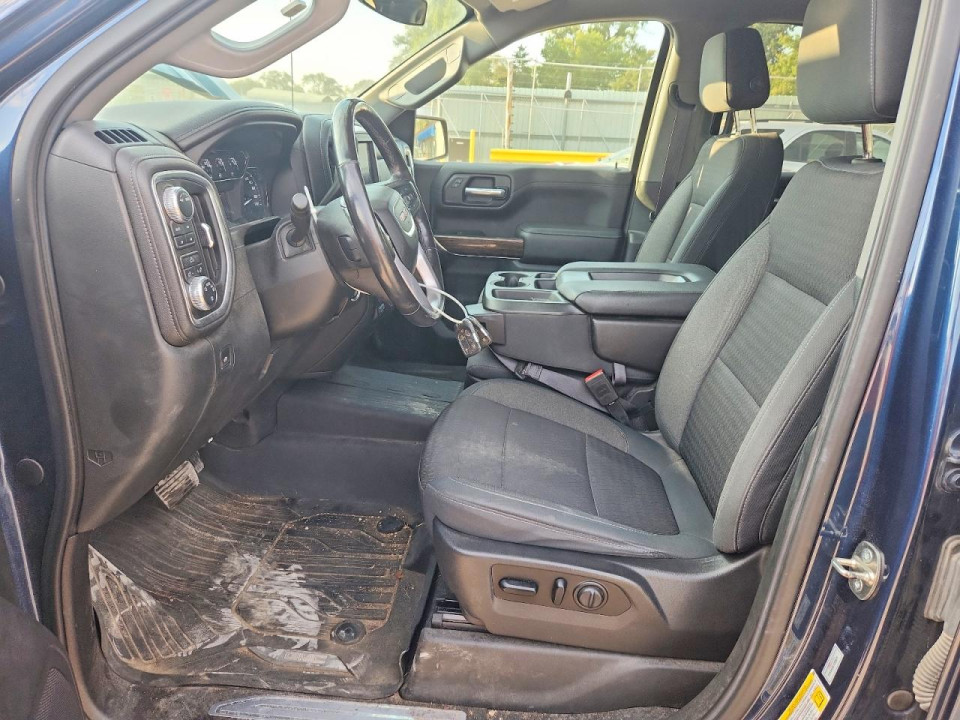Gmc SIERRA 2020 — Copart