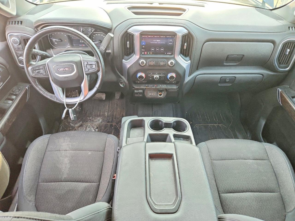 Gmc SIERRA 2020 — Copart
