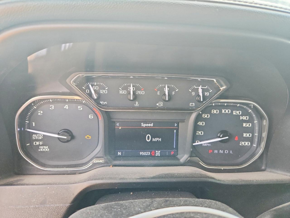 Gmc SIERRA 2020 — Copart