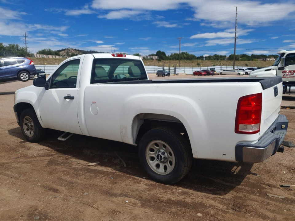 Gmc SIERRA 2008 — Copart