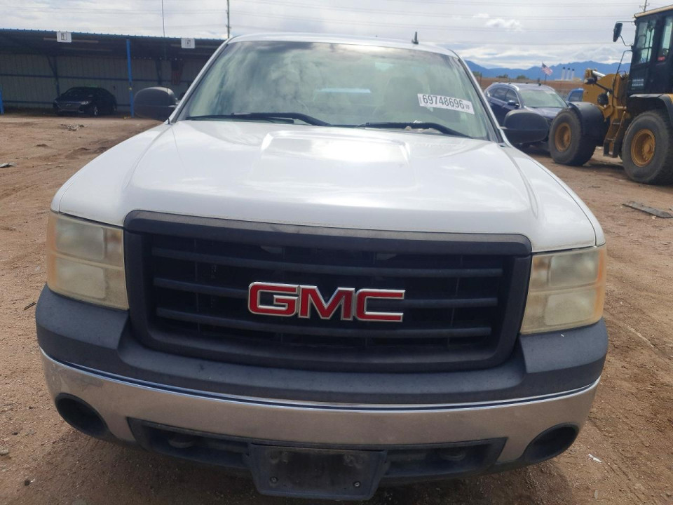 Gmc SIERRA 2008 — Copart