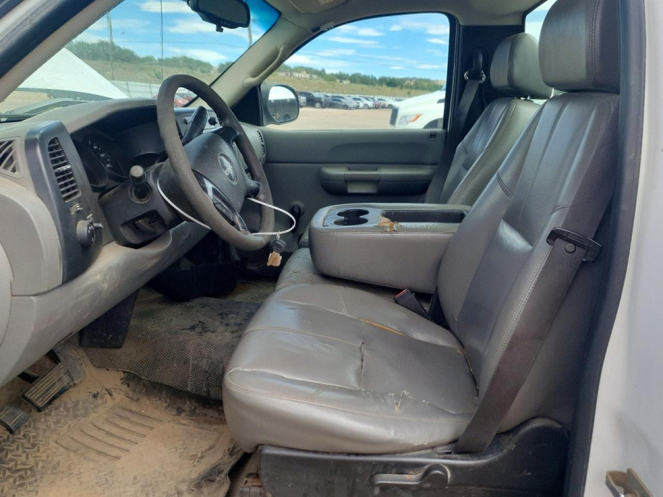 Gmc SIERRA 2008 — Copart