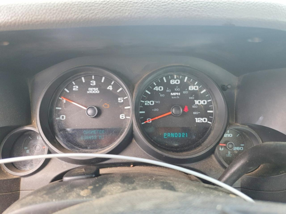 Gmc SIERRA 2008 — Copart