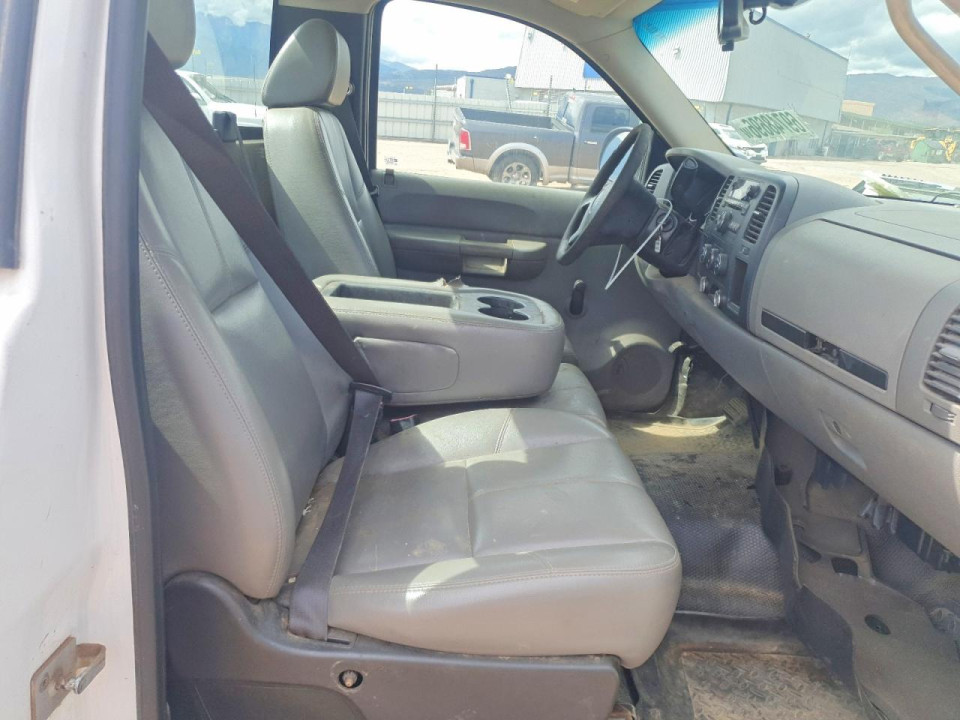 Gmc SIERRA 2008 — Copart