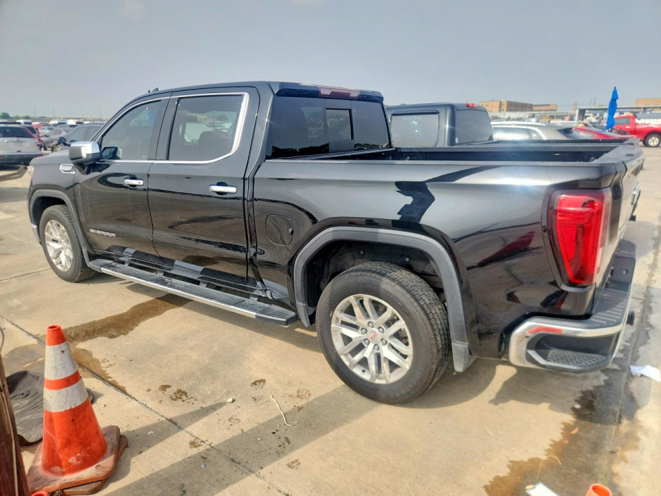 Gmc SIERRA 2021 — Copart
