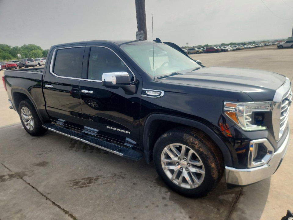 Gmc SIERRA 2021 — Copart