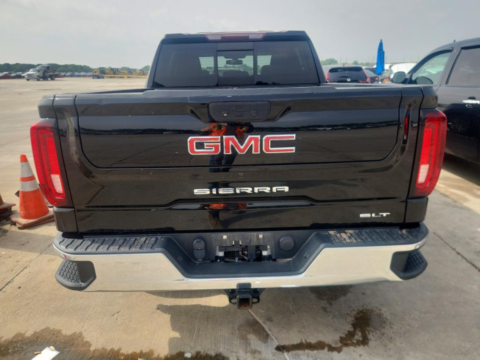 Gmc SIERRA 2021 — Copart