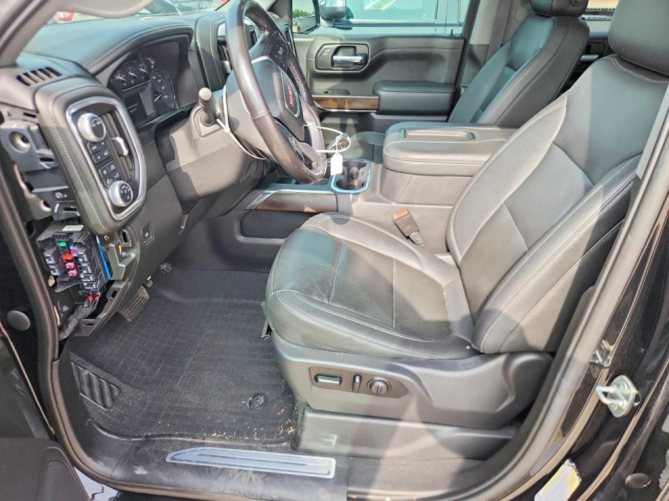 Gmc SIERRA 2021 — Copart