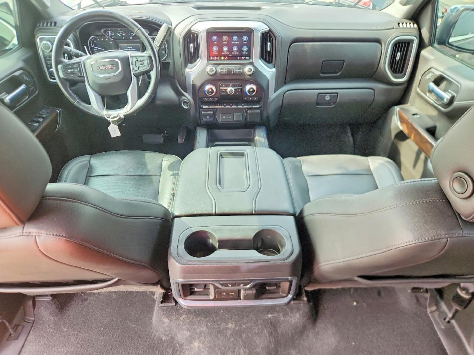 Gmc SIERRA 2021 — Copart