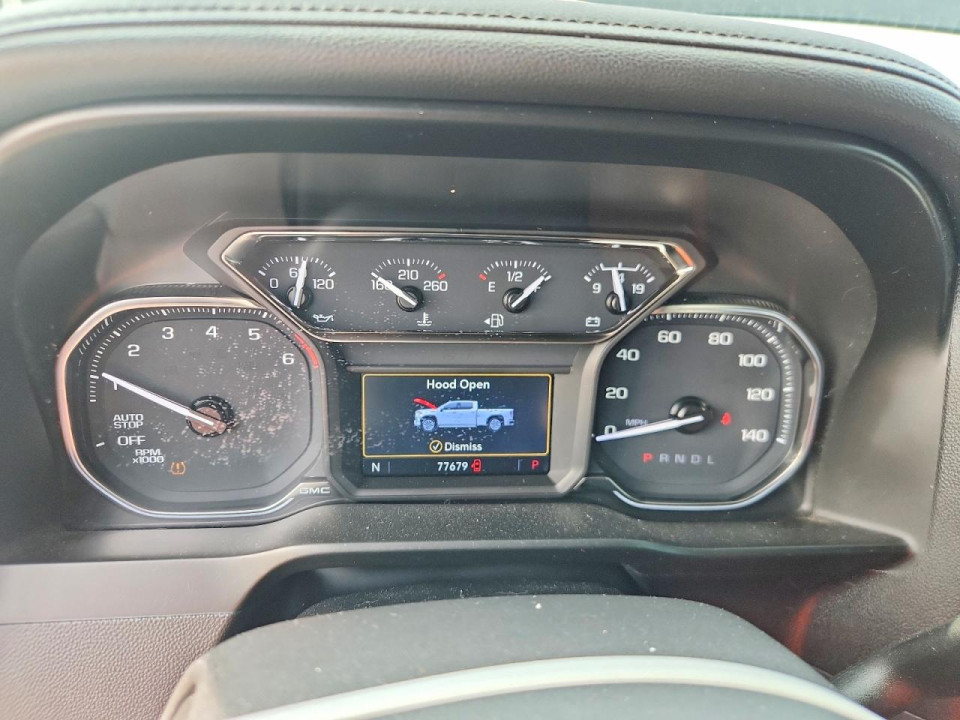 Gmc SIERRA 2021 — Copart