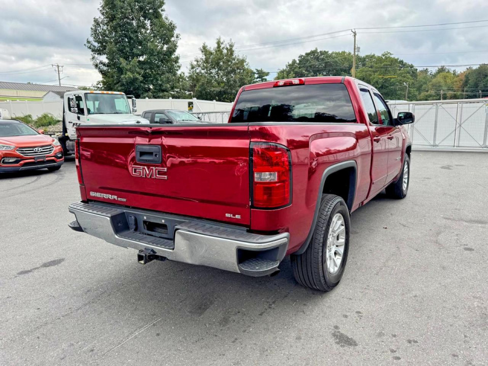 Gmc SIERRA 2019 — Copart
