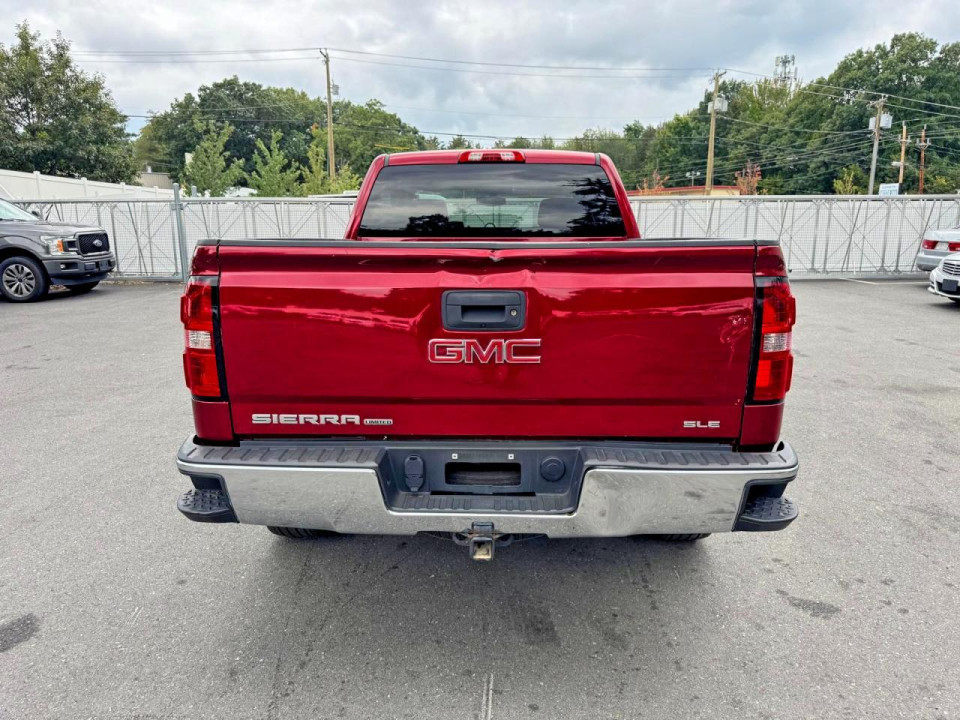 Gmc SIERRA 2019 — Copart
