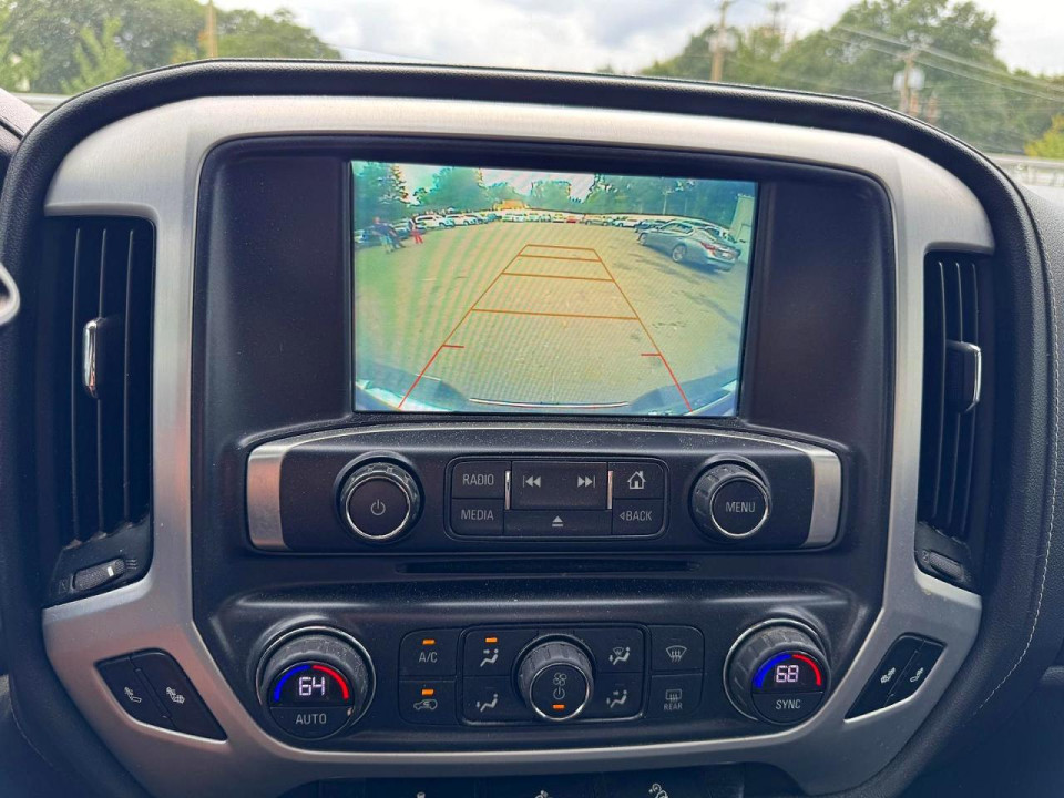 Gmc SIERRA 2019 — Copart