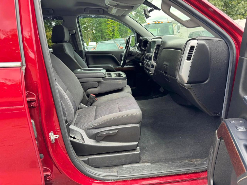 Gmc SIERRA 2019 — Copart