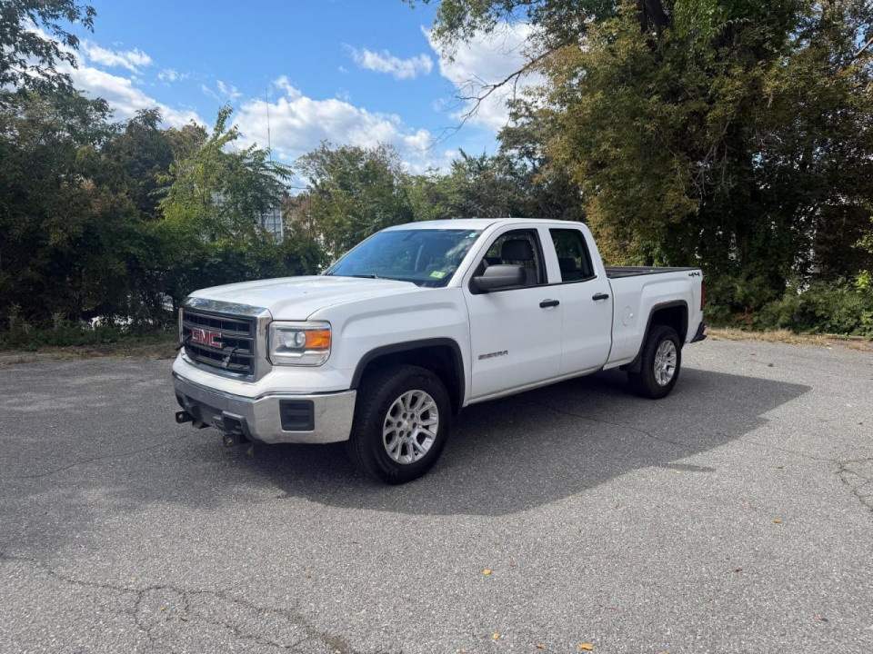 Gmc SIERRA 2014 — Copart