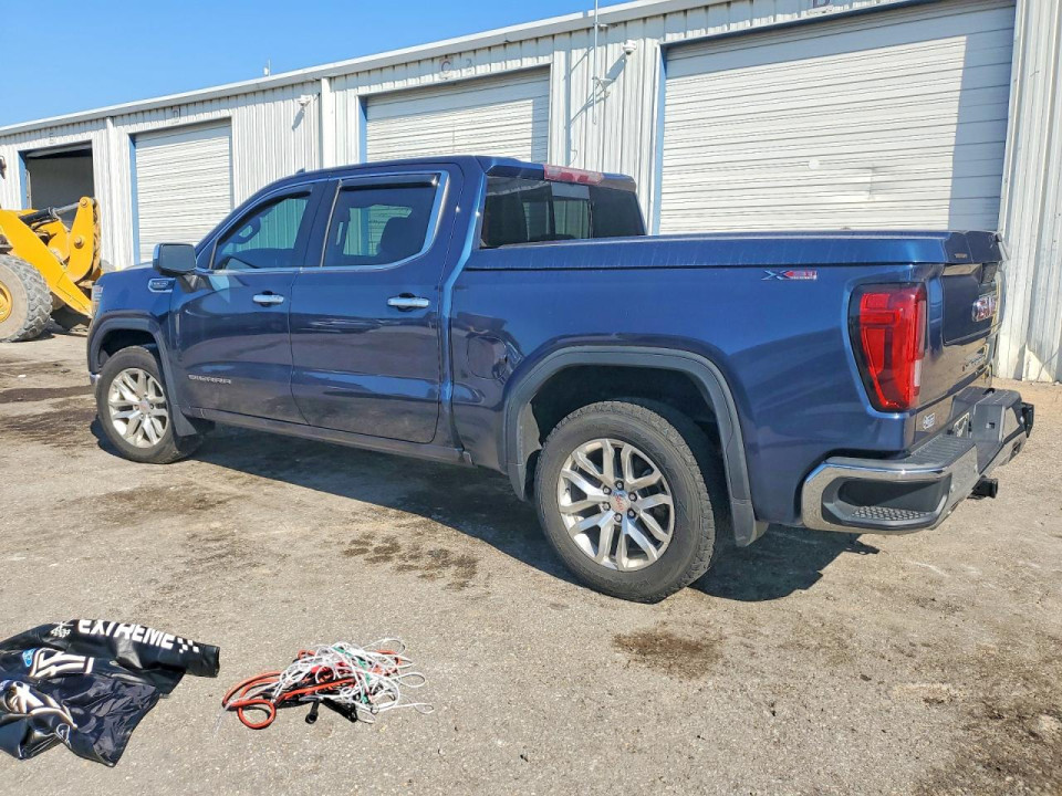 Gmc SIERRA 2020 — Copart