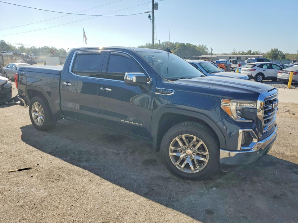 Gmc SIERRA 2020 — Copart