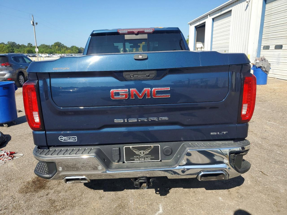 Gmc SIERRA 2020 — Copart