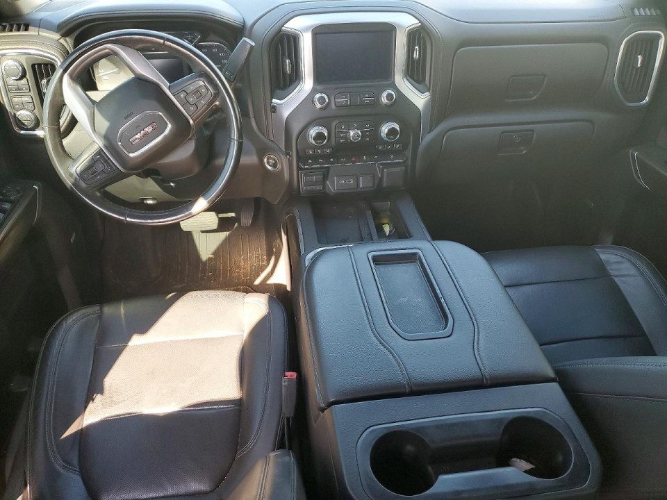 Gmc SIERRA 2020 — Copart